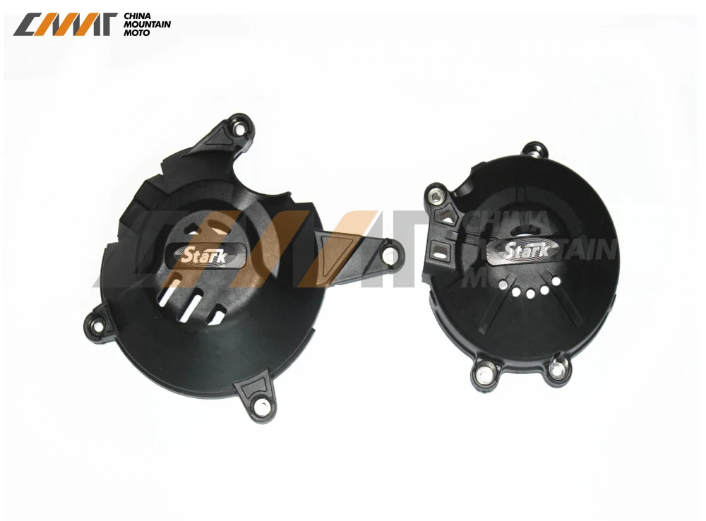 

Motorcycles Engine cover Protection case for KAWASAKI Z300 2014-2015 New model