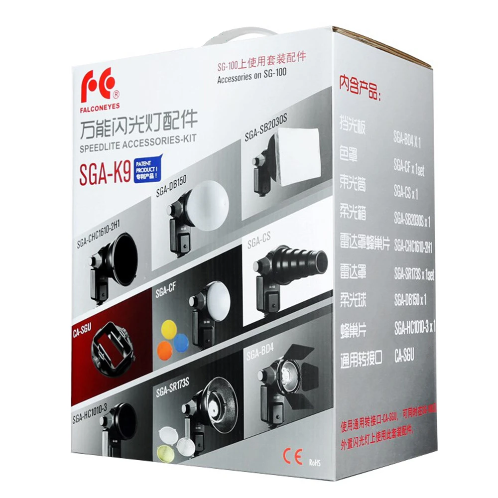 FALCON-EYES-Softbox-Flash-Diffuser-Adapter-Kit-Accessory-for-K9-K-9-Universal-Mount-CA-SGU (1)