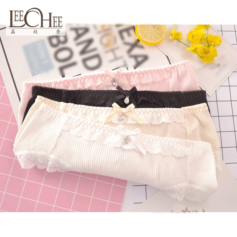 Japanese original Japanese foreign trade girl thread cotton cotton