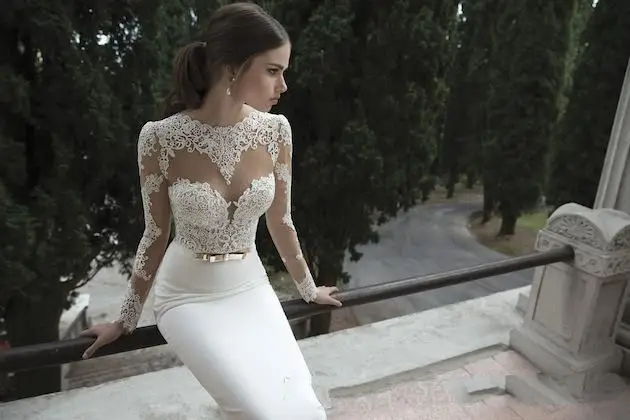 Элегантные Свадебные Платья Купить