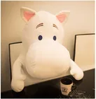 23CM Hot Sale Moomin Hippo Plush Toy Stuffed Doll Little Fertilizer Valentine Gift Promotional Toy Christmas Gift for Kids PT030
