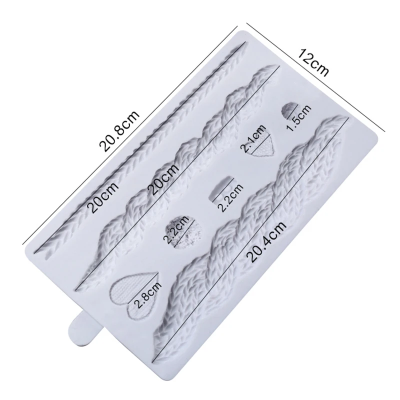 

Yueyue Sugarcraft Flower Silicone mold fondant mold cake decorating tools chocolate gumpaste mold