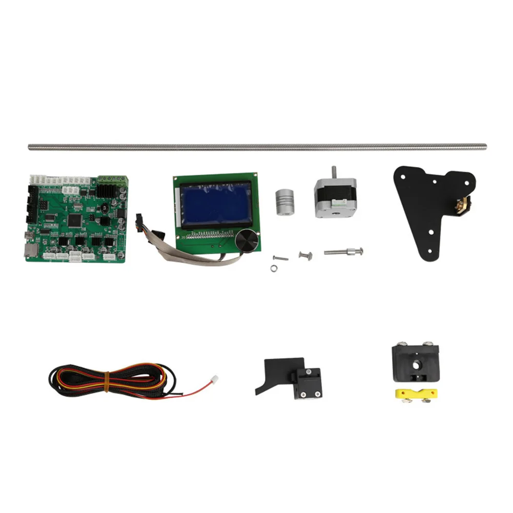 

High Quality CR 10S- Dual Z Upgrade Kit 2 Lead Screw 3D Printer Kit with Filament Monitoring Alarm Protection