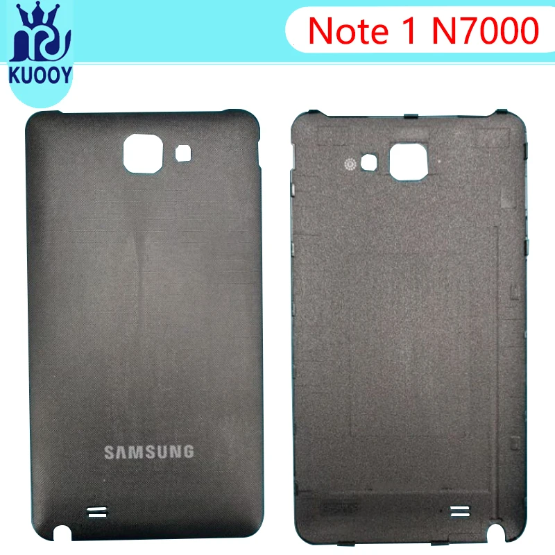 

Rear For Samsung Galaxy Note 1 N7000 I9220 Housing Back Door Battery Cover Case