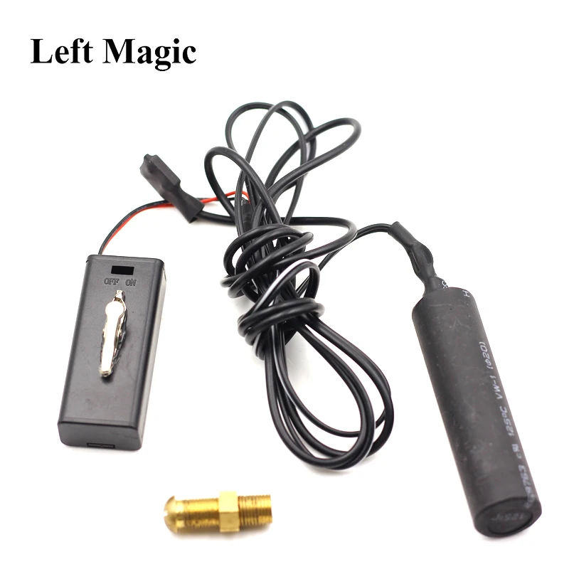 1 Set Magic Screw Tricks Telepathy Ultracinese Ring Off On Bolt Nut Props Magician Illusion Gimmick Accessories Mentalism | Игрушки и