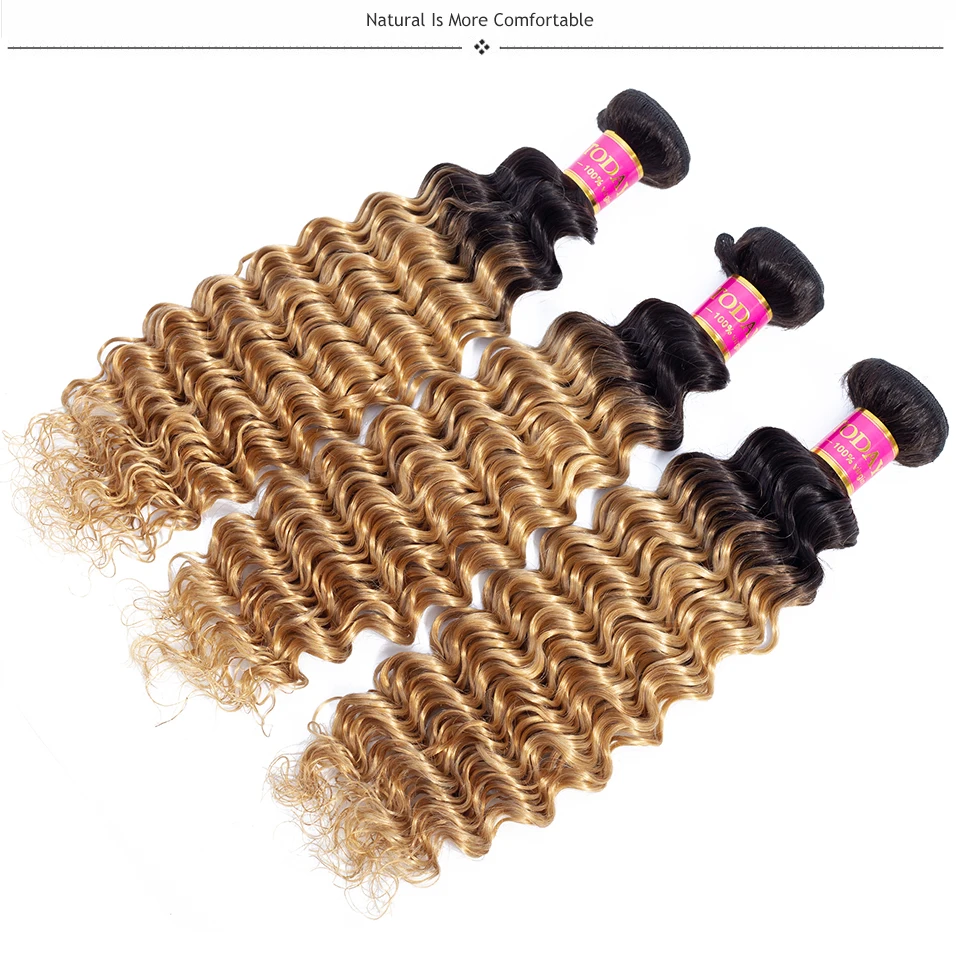 deep wave bundles with closure