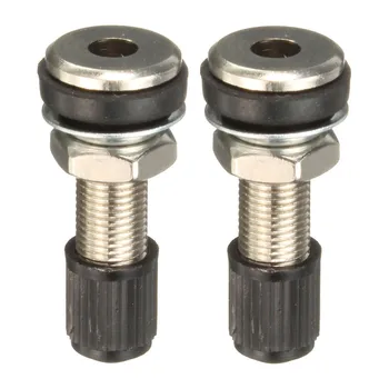 

2Pcs 35mm Motorcycle Scooter Bicycle Car Tyre Valve Dust Cap