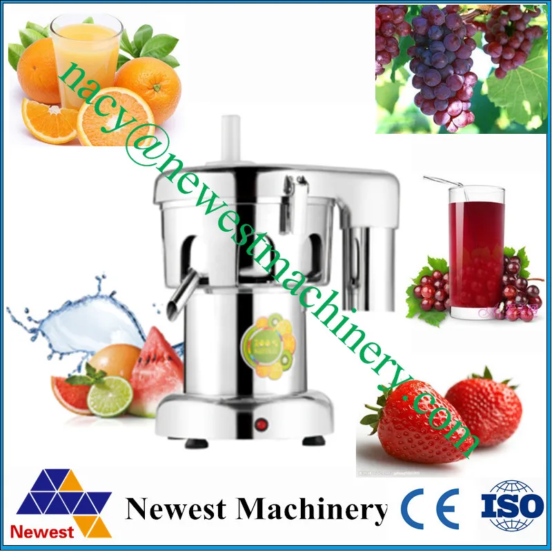 commercial fruit juicer/houseused banana juice machine/juice extractor