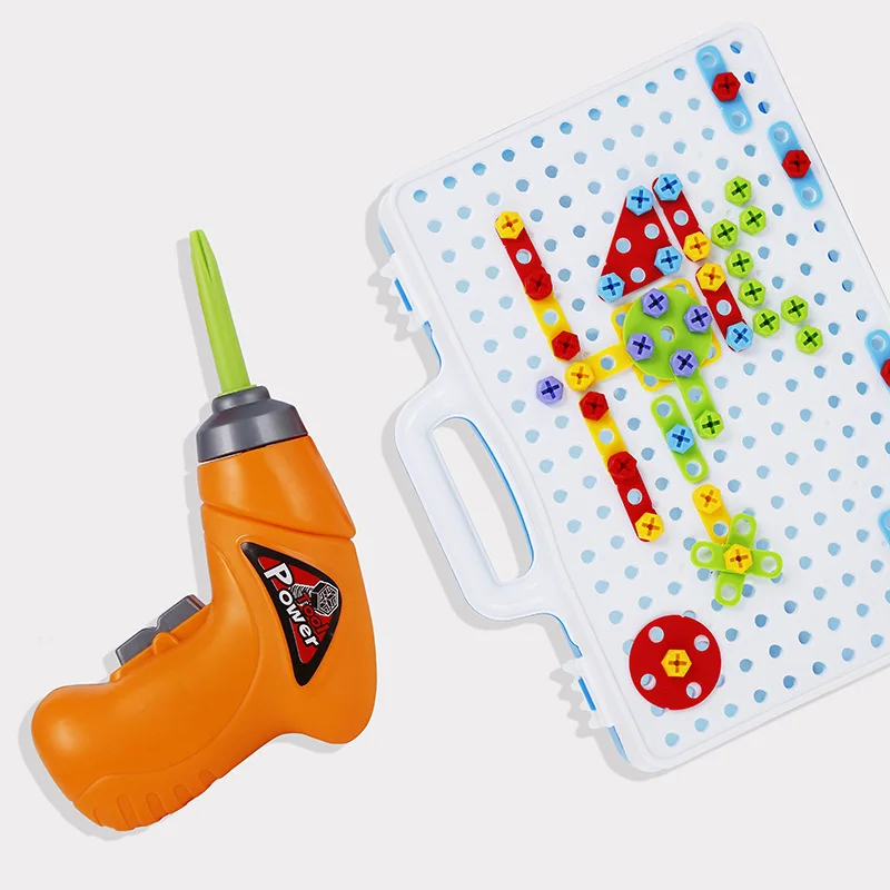 Drill Toys