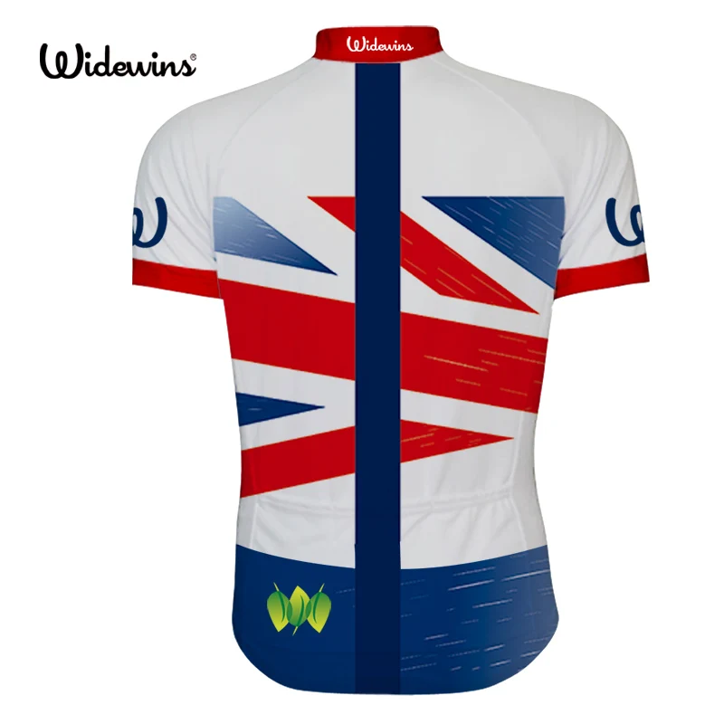 Новая велосипедная Джерси Флаг Великобритании национальная английская профессиональная командная одежда Великобритания велосипедная одежда ropa велосипедная одежда widewins 802