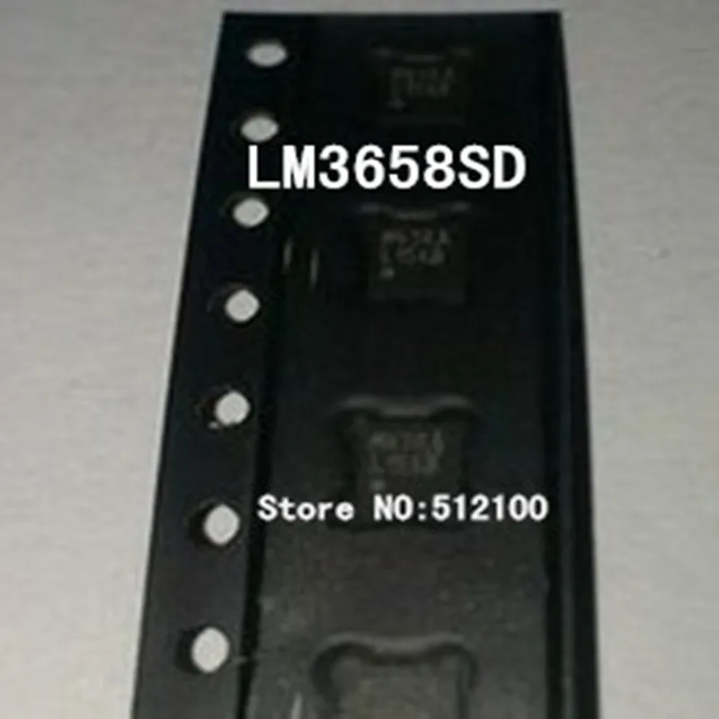 Бесплатная доставка 10 шт./лот LM3658SD LM3658 LM3658SDX|lot lot|lot 10pcs |