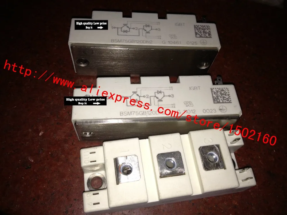 BSM75GB120DN2 | Электронные компоненты и принадлежности
