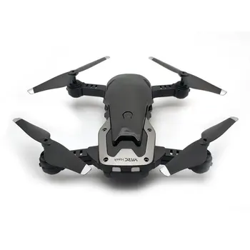 

LH-X41WF RC Drone Quadcopter Camera 30W 200W 2.4G 6-Axis Wifi FPV Foldable Plane Aircraft Altitude Hold Headless One Key Return