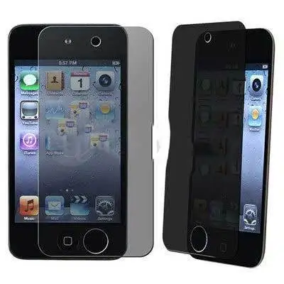 OnebyOne Privacy Anti-Spy Screen Guard Protector Cover Film For for iPod Touch 4 | Электроника