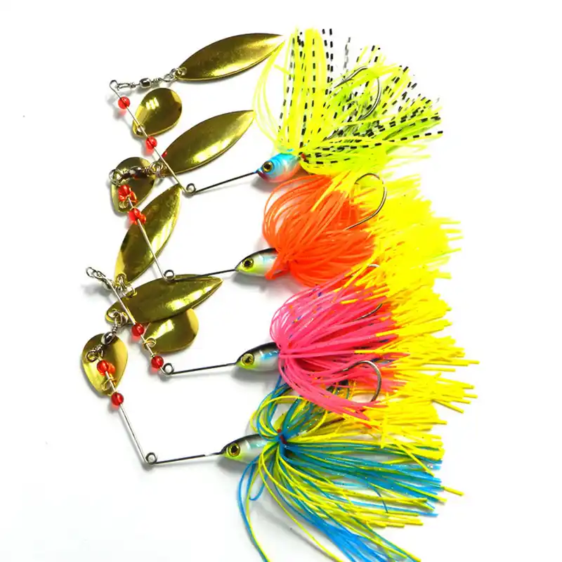 Leurre souple rose Clearance