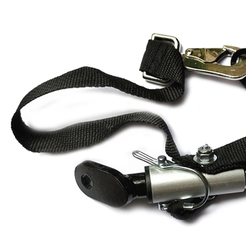

Bike Trailer Towbar Hitchs Coupler Clutch Bike Trailer Moped bicycle Trailer Hitch Accessory 23 X 3.5 X 3.5cm Bicycle