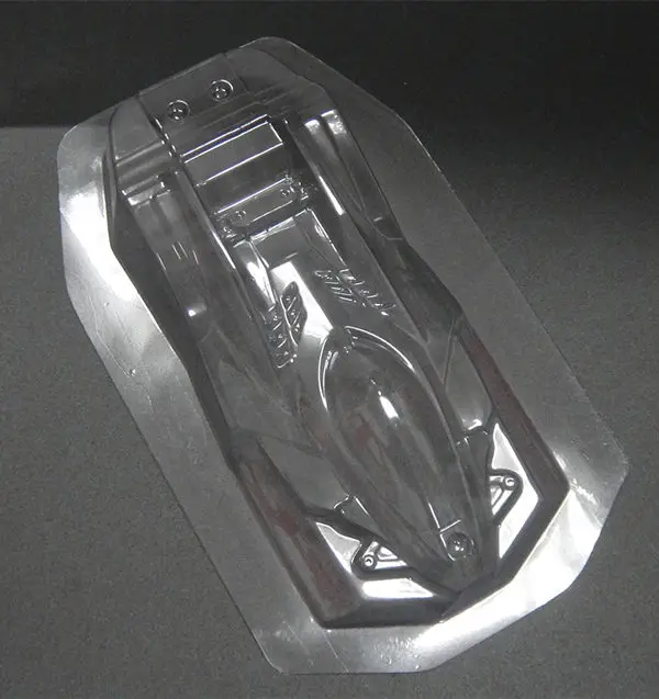 

RFDTYGR Soft Transparent Car Cover Without Protective Film For Tamiya Mini 4WD P010 2Pcs/lot 94782/95015