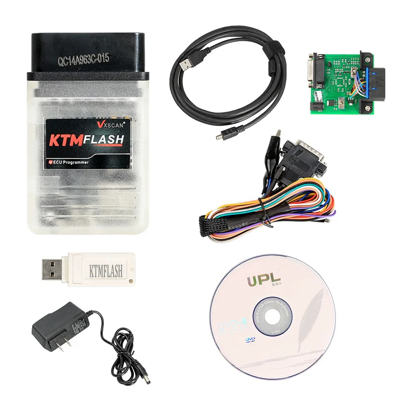 KTMflash ECU Programmer 08