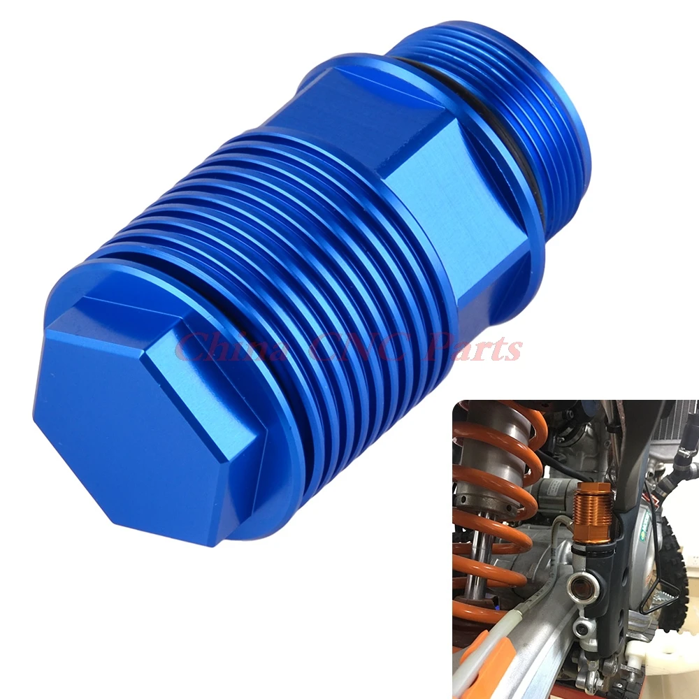 

Rear Brake Reservoir Extender with Cap Plug For Husqvarna FE FC FS FX TE TC TX TXC 125 250 300 310 350 390 449 450 510 Husaberg