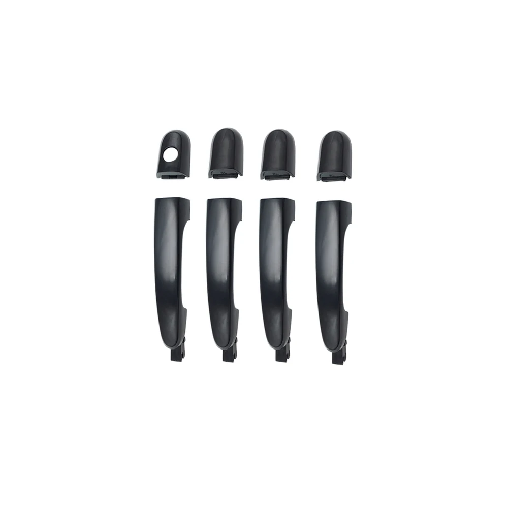 

FREESHIPPING 4 PCS A CAR SET OUTSIDE DOOR HANDLE FOR KIA SPORTAGE