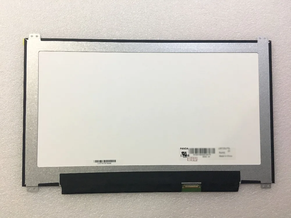 Фотопанель 13 3 дюйма для Acer Swift 1 матрица ноутбука Matte 1920X1080 FHD 30 Pins Замена ЖК-экрана |