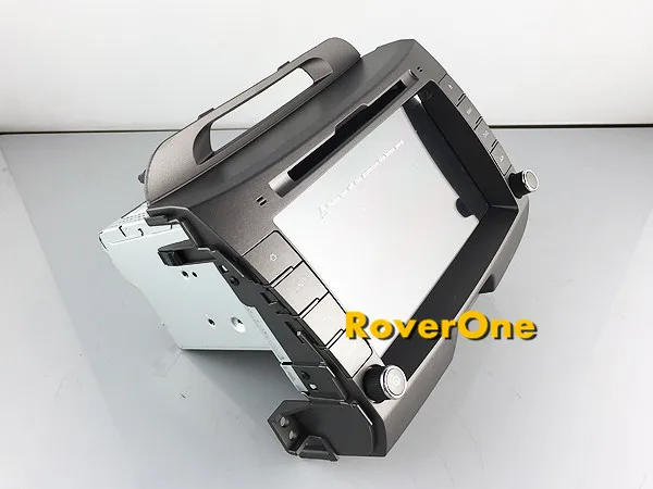 Top RoverOne Android 8.0 Octa Core Car Radio DVD GPS For Kia Sportage R 2013 2014 Touchscreen Multimedia Player Head Unit Bluetooth 3