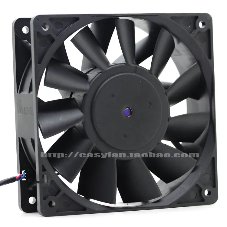 ο DELTA PFB1224UHE-8F53 12038 24V 2.40A 12CM  ǳ ļ ȯ ð 