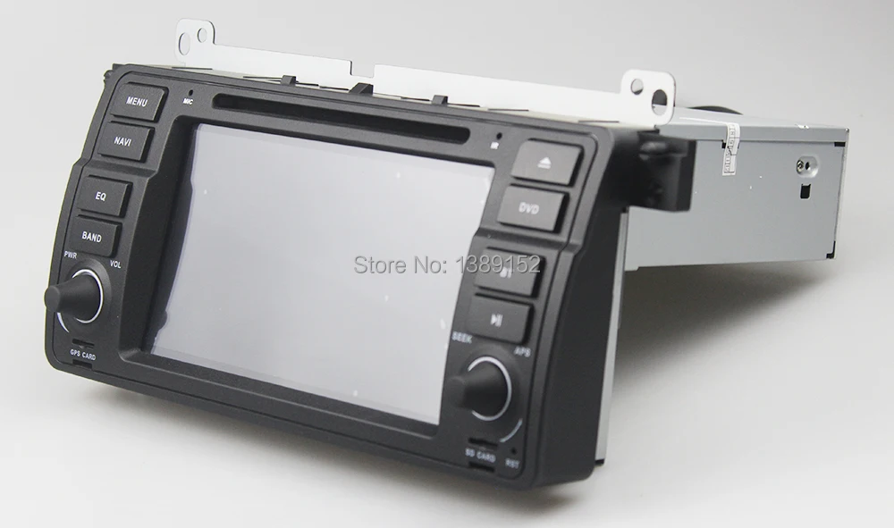 car DVD for BMW E46 M3 A3