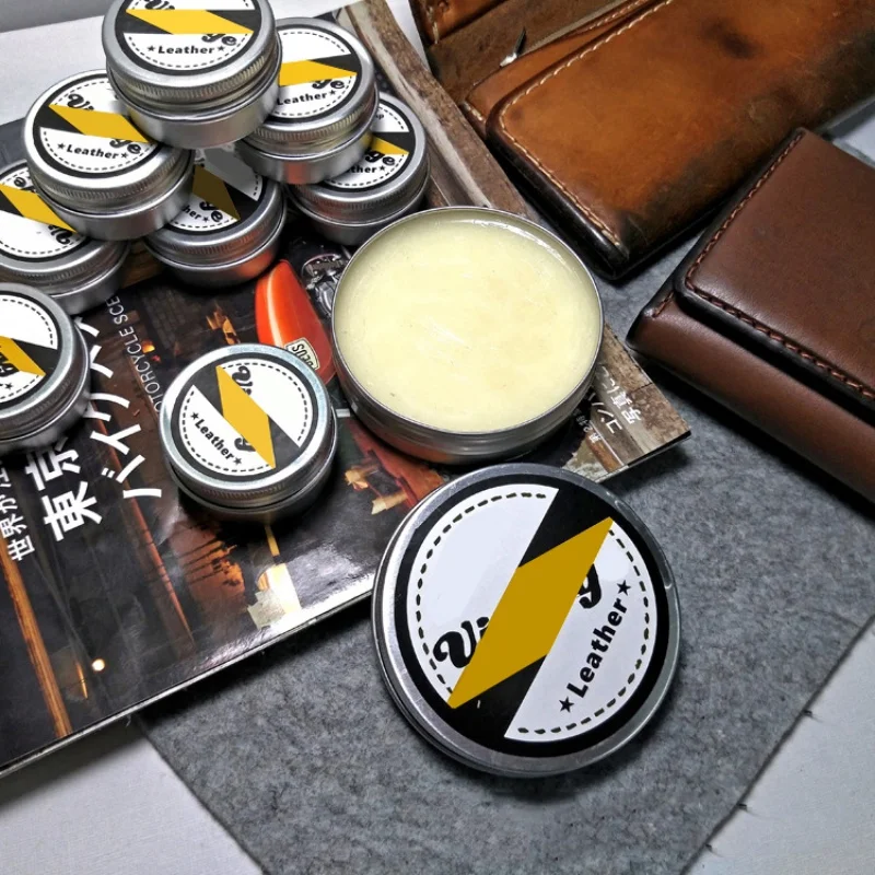 

30ML Mink Oil New Brand And Quality Effectively Prevent Water Prevent Leather Cracking For Outdoor Leather Products