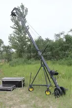 Control DV Controller Professional DV Camera Crane Jib 3m 6m 8m triangle for Video Camera filming with 2 axis motorized head, Control DV Controller Professional DV Camera Crane Jib 3m 6m 8m triangle for Video Camera filming with 2 axis motorized head,