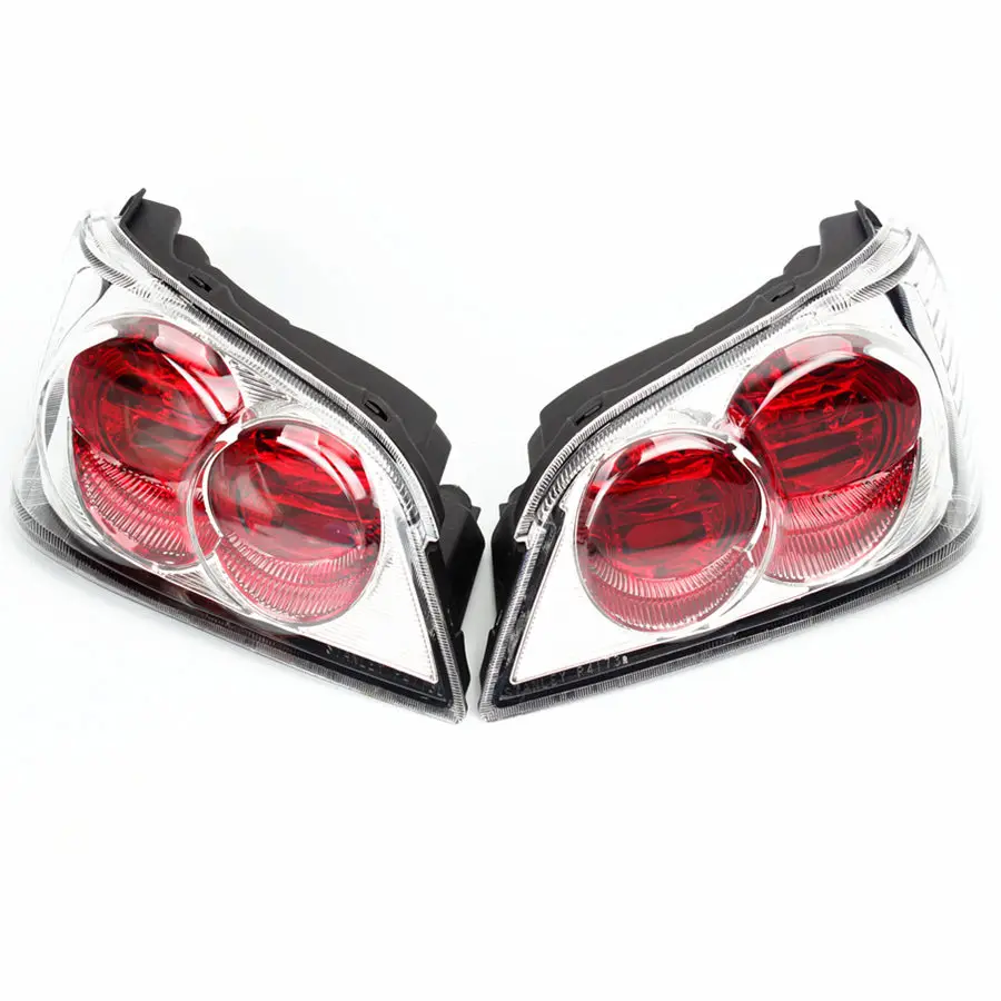 

For Honda Goldwing GL1800 & Gold wing GL 1800 2001-2011 Motorcycle Tail Light Brake Turn Signals Indicator Lens Covers