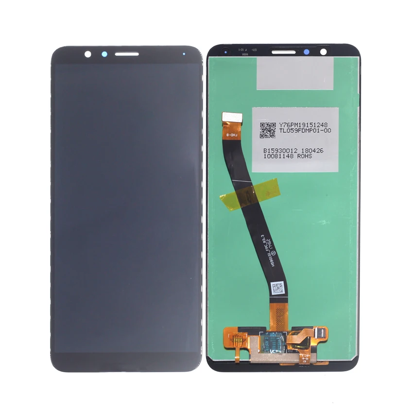 Сенсорный ЖК экран для Huawei Honor 7X запчасти телефона Оригинальный сенсорный