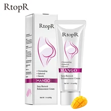 Mango Sexy Buttock Enhancement Cream Improves Back And Leg Pain Eliminate Printing And Firming buttock Effective Shape Hip Curve