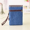Sacoches en Jean pour hommes et femmes, Mini Sac à épaule en Denim, pochette pour dames ► Photo 3/6