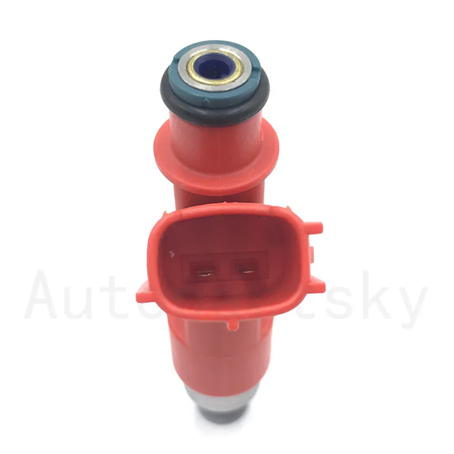 Часть#1001-87F90 топливный инжектор 100187F90 для Toyota 1.8L Lotus Exige celica, corolla матрица MR2 паук Yaris Scion