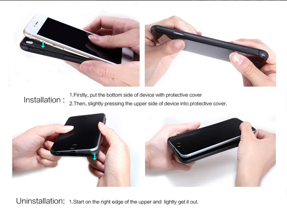 Nillkin Synthetic fiber мобильный чехол для телефона для iPhone 7 Plus жесткий карбоновый PP пластиковый задний Чехол бизнес-Тип бампер