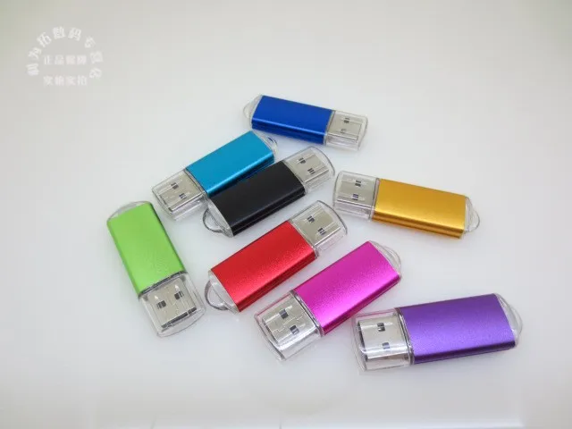 YXL Полная Емкость USB флешка металлический флеш-накопитель USB 64 ГБ Флешка 4G 8 г 16 г 32 г 128 г USB карта памяти U диск Бесплатная доставка