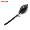 Black NAIERDI PUMP WEDGE LOCKSMITH TOOLS Big Size Auto Air Wedge Airbag Lock Pick Set Open Car Door Lock 27x13CM Hardware Tool ► Photo 2/6