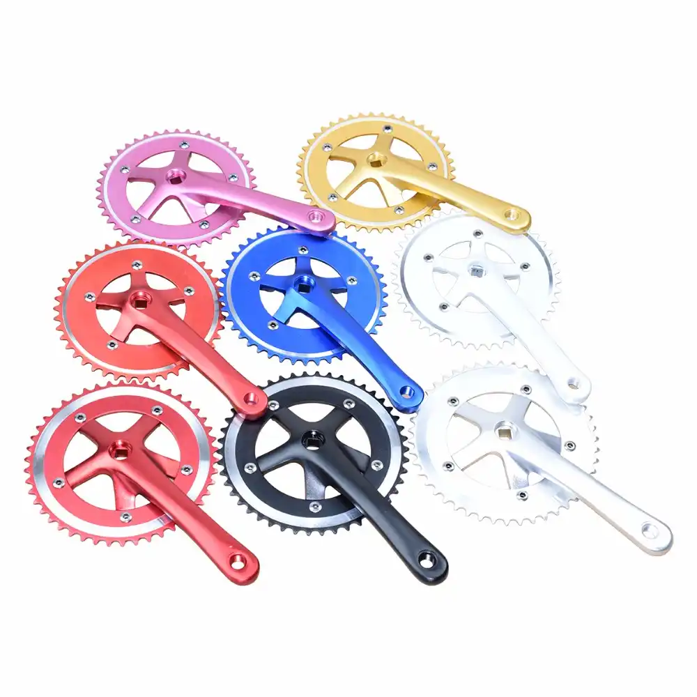 Crank arm fixie Clearance