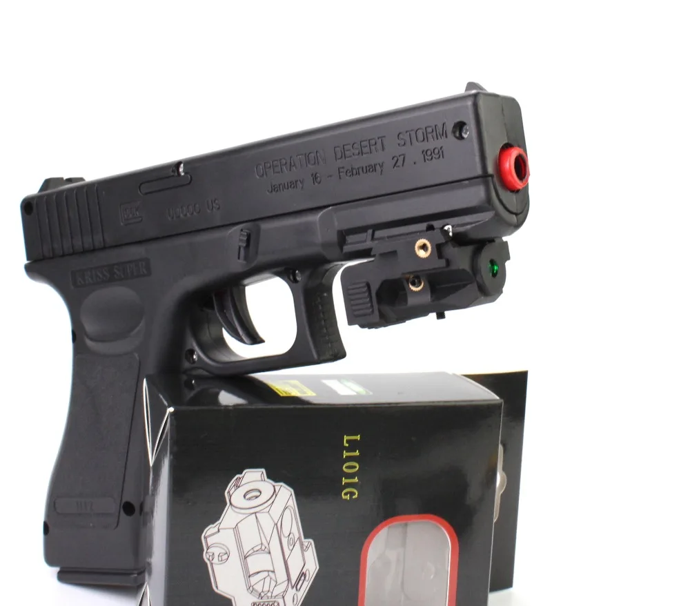 Tactical Subcompact Direct Rechargeable Subzero520nm Green Pistol Gun Laser Sight IMG_5041