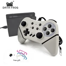 font b Data b font font b Frog b font Wired USB Game Controller For