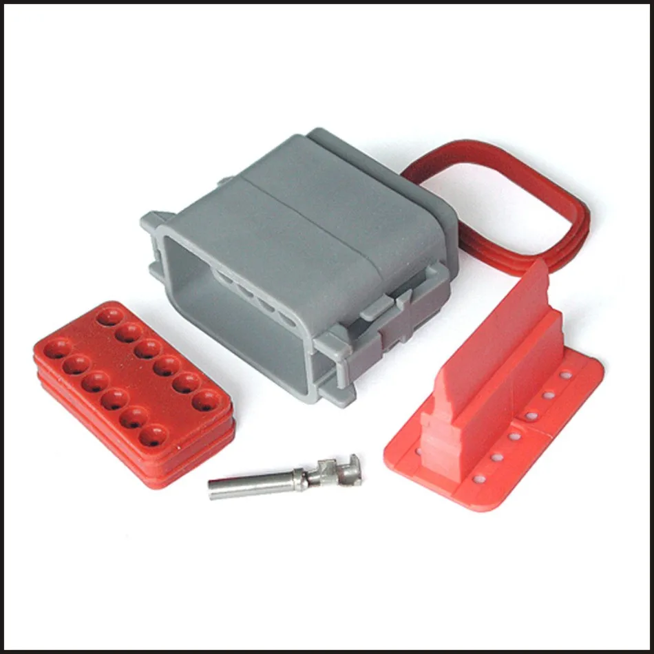 wire connector female cable connector male terminal Terminals 12 pin connector Plugs sockets