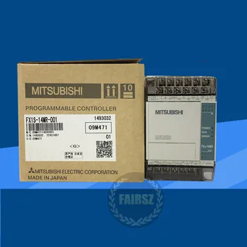 

Original PLC FX1S-10MR-001 FX1S-14MR 20MR 30MT FX1S-30MT-001 programmable controller new in stock