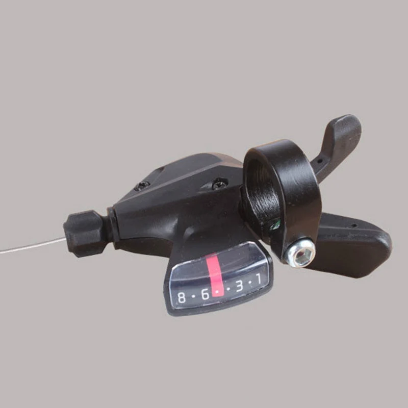 

Bicycle Speed Shifter Kit M310 Trigger Changer MTB Road Bike Attachment Handlebar Accessory Cycling Durable