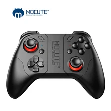 MOCUTE 053 Wireless Gamepad Bluetooth 3.0 Game Controller Joystick for iOS Android Phone Tablet PC Laptop for VR 3D Glasses