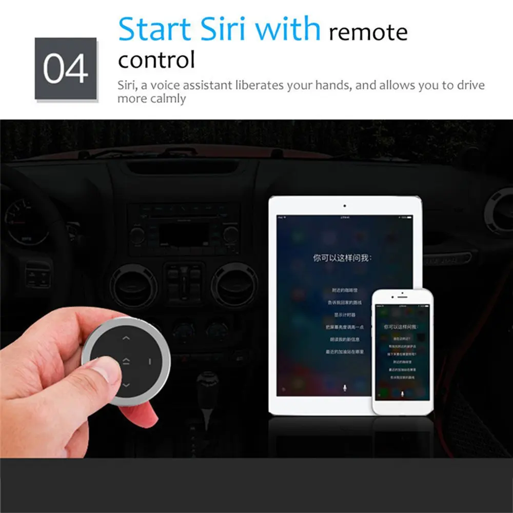 

BT003 Car MP3 Player Audio FM Modulator Bluetooth FM Transmitter Car Kit USB Charger Support TF Card USB Disk