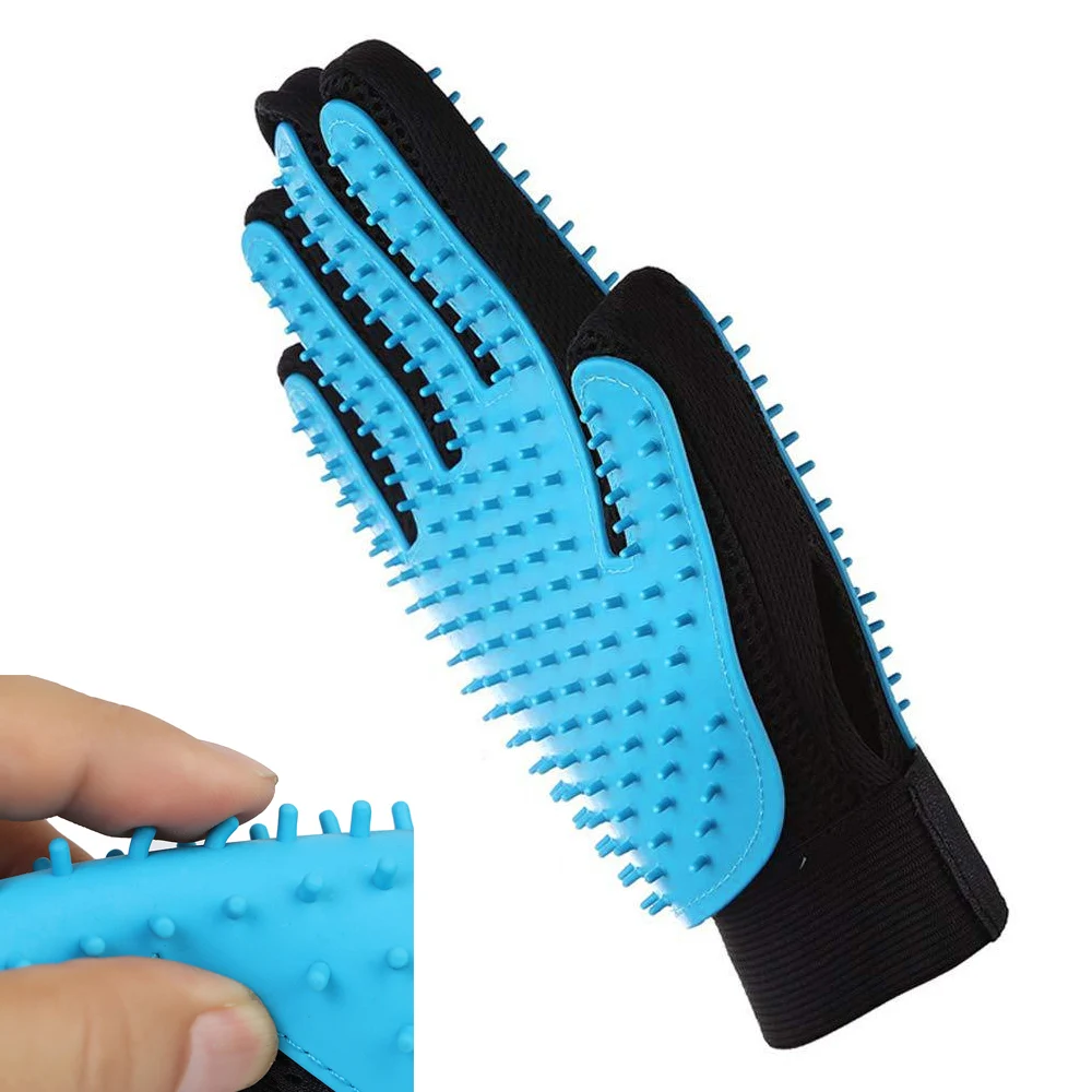 pet hair removal mitt