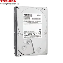 Toshiba hdd 3.5 2tb 4tb hd computador monitor sata 3 disco rígido interno 7200rpm 32m drevo para desktop
