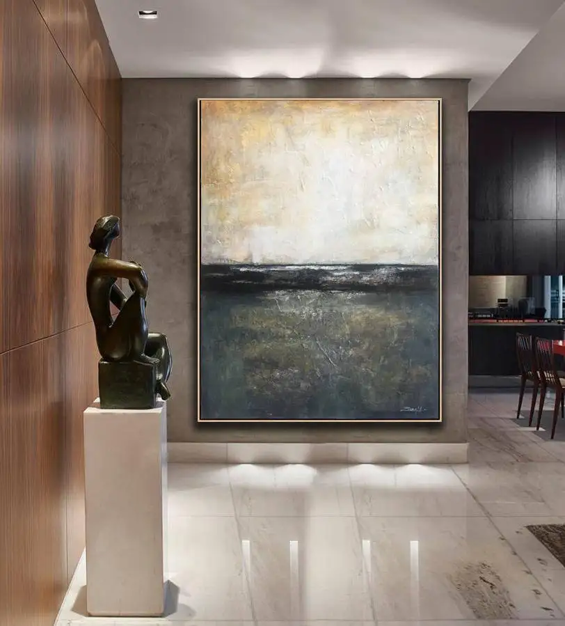 

Large Decor Art Oil Abstract Art Abstract oil painting Abstract Art Painting On Canvas Large Art Large abstract Palette