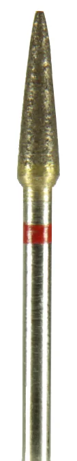 10 шт./лот тонкой боры спеченный алмаз полостью рта полировальные Шлифовальные станки для HP 2.35 мм